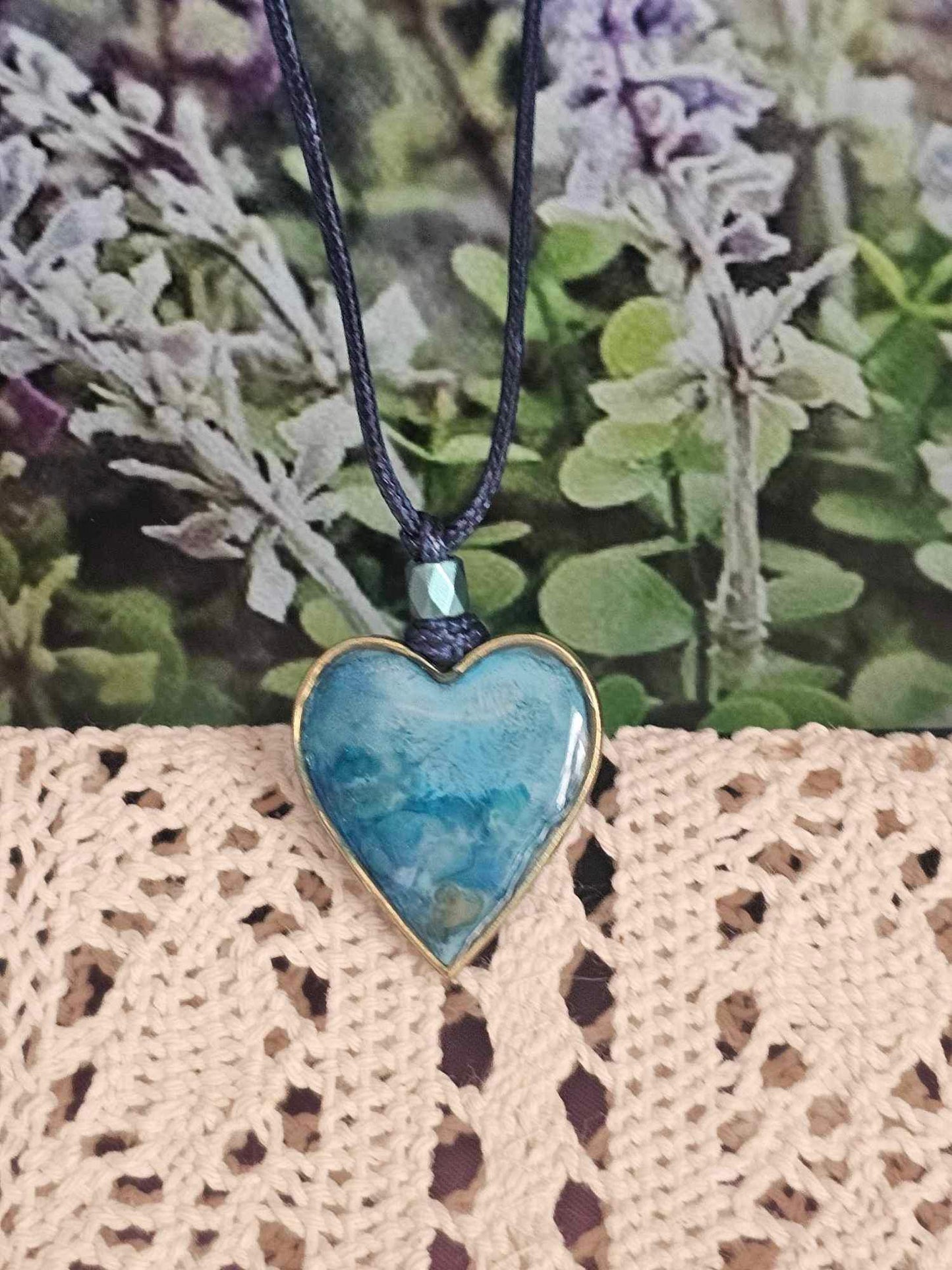 Heart Pendant Necklace