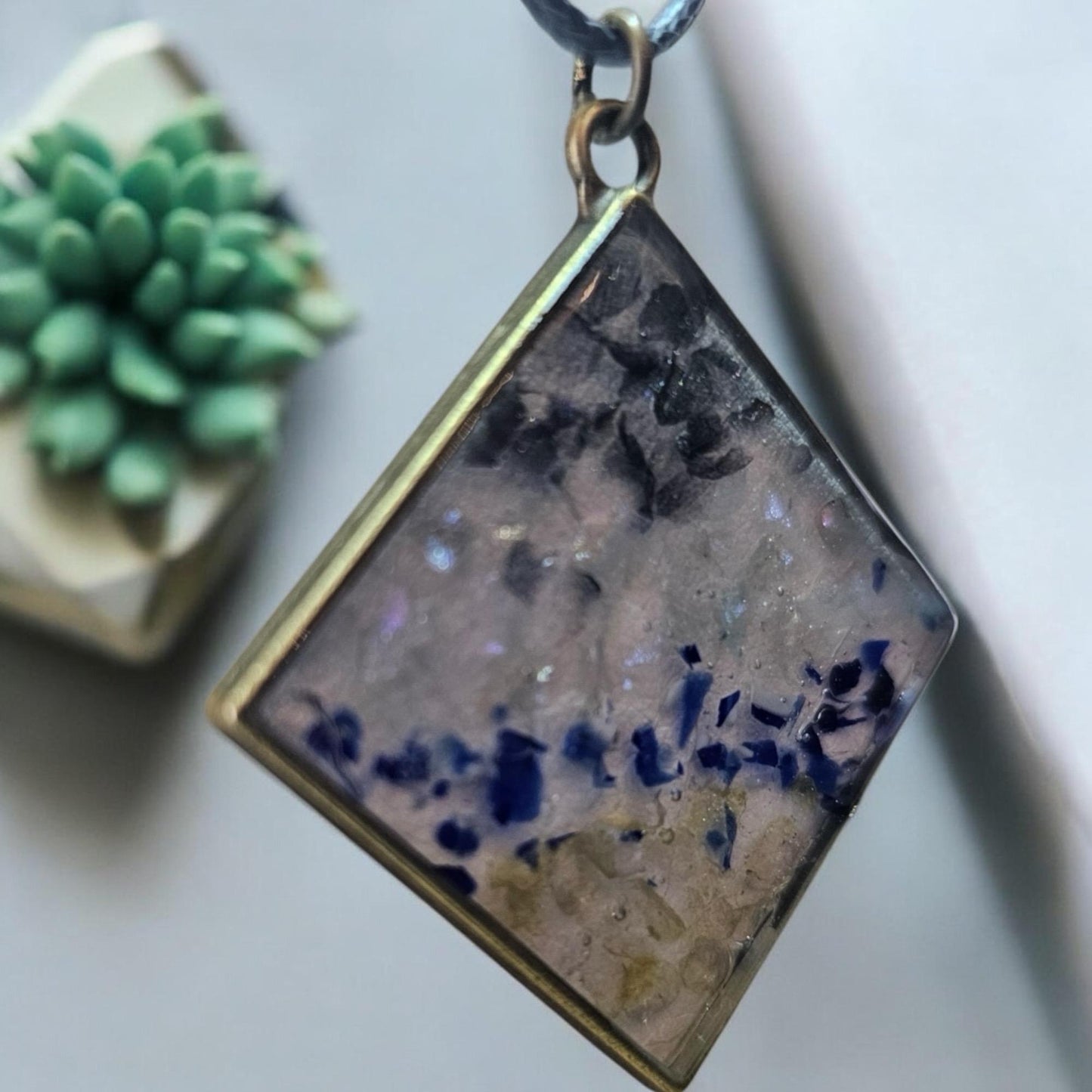 Diamond Pendant Necklace