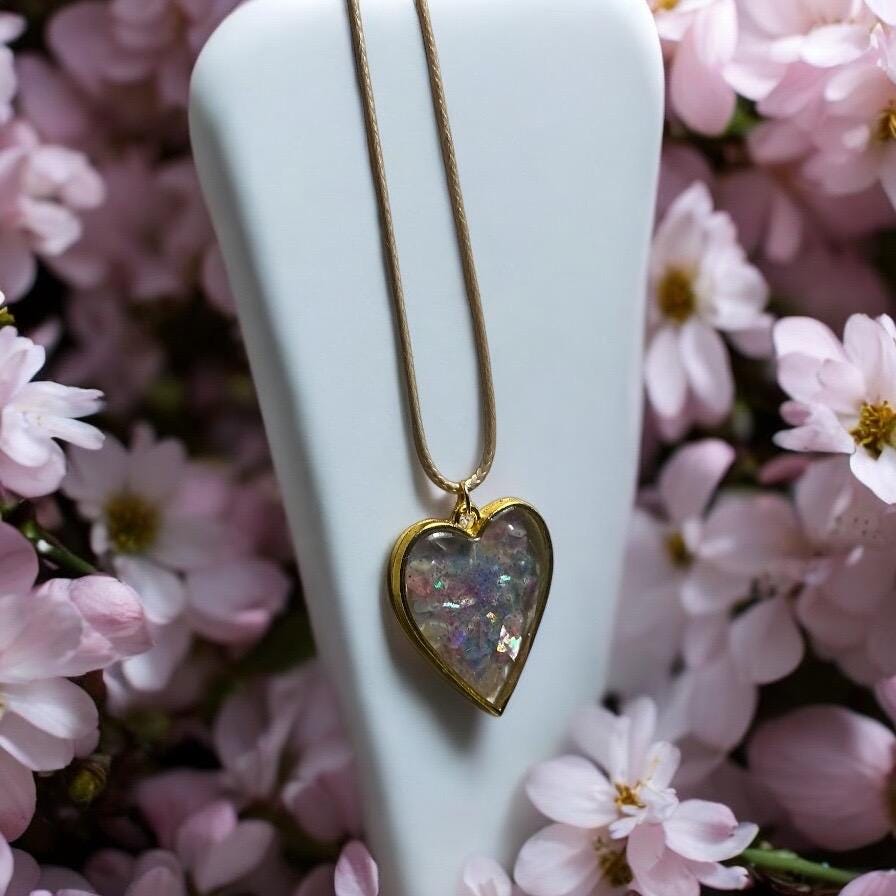 Heart Pendant Necklace