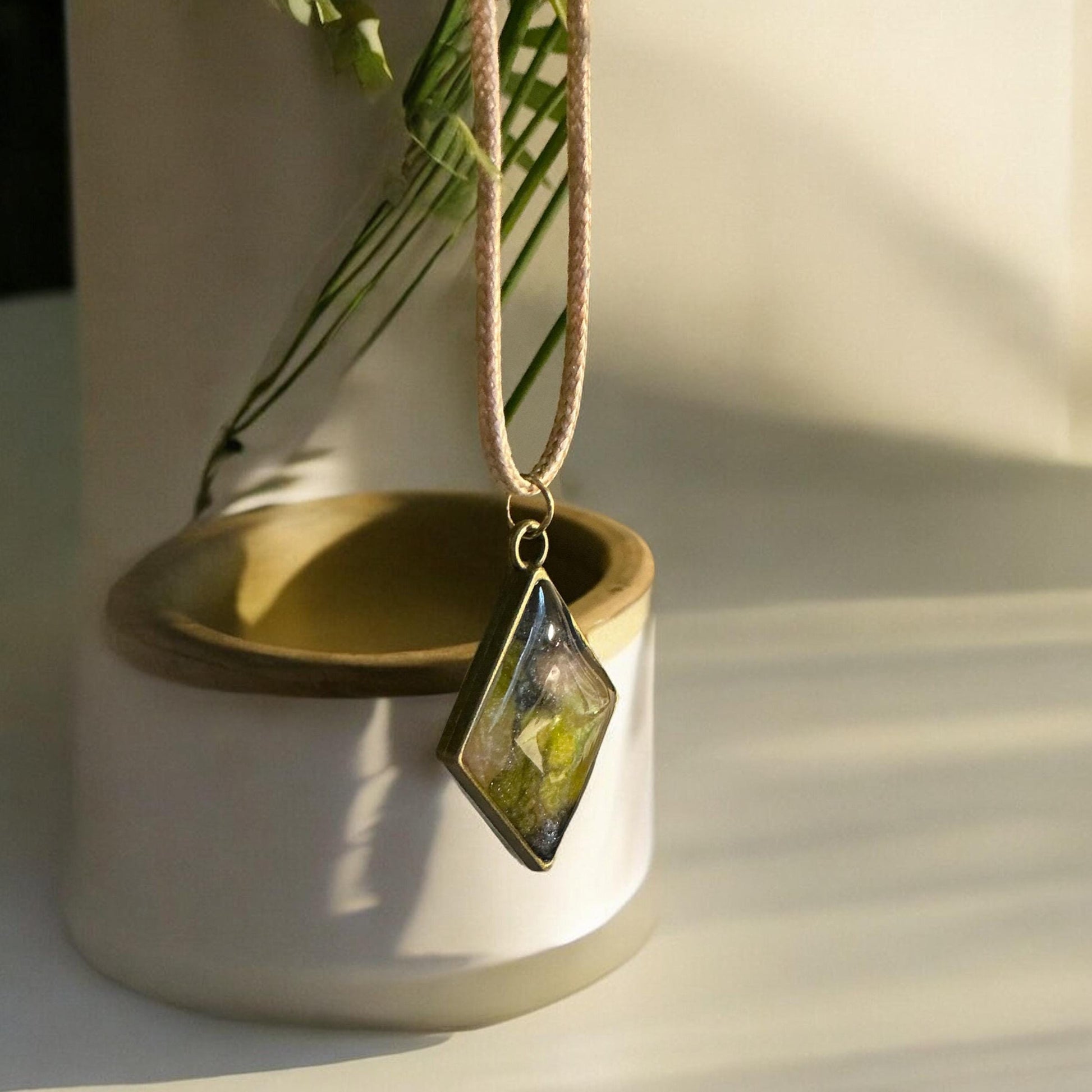 Pendant Necklace
