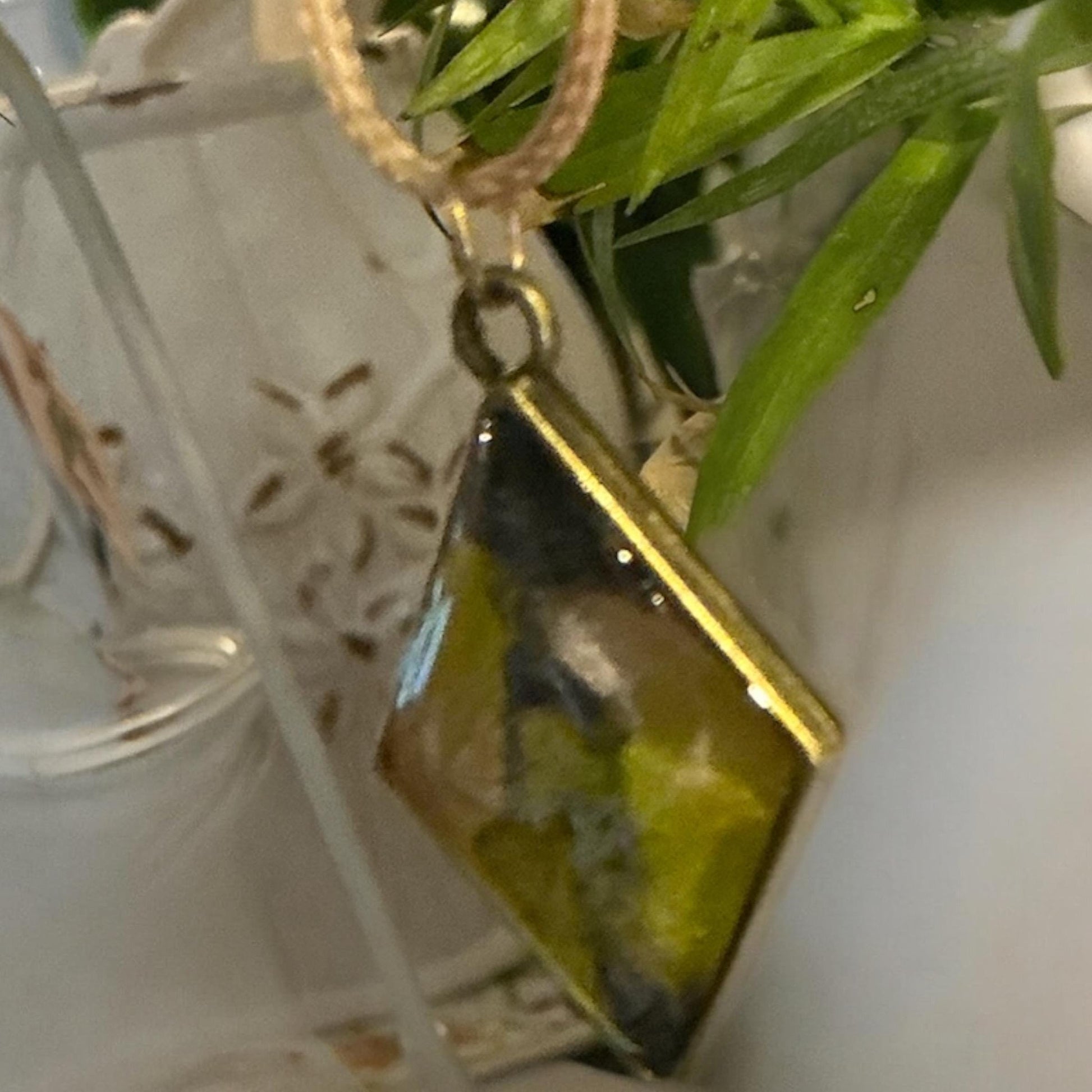 Pendant Necklace