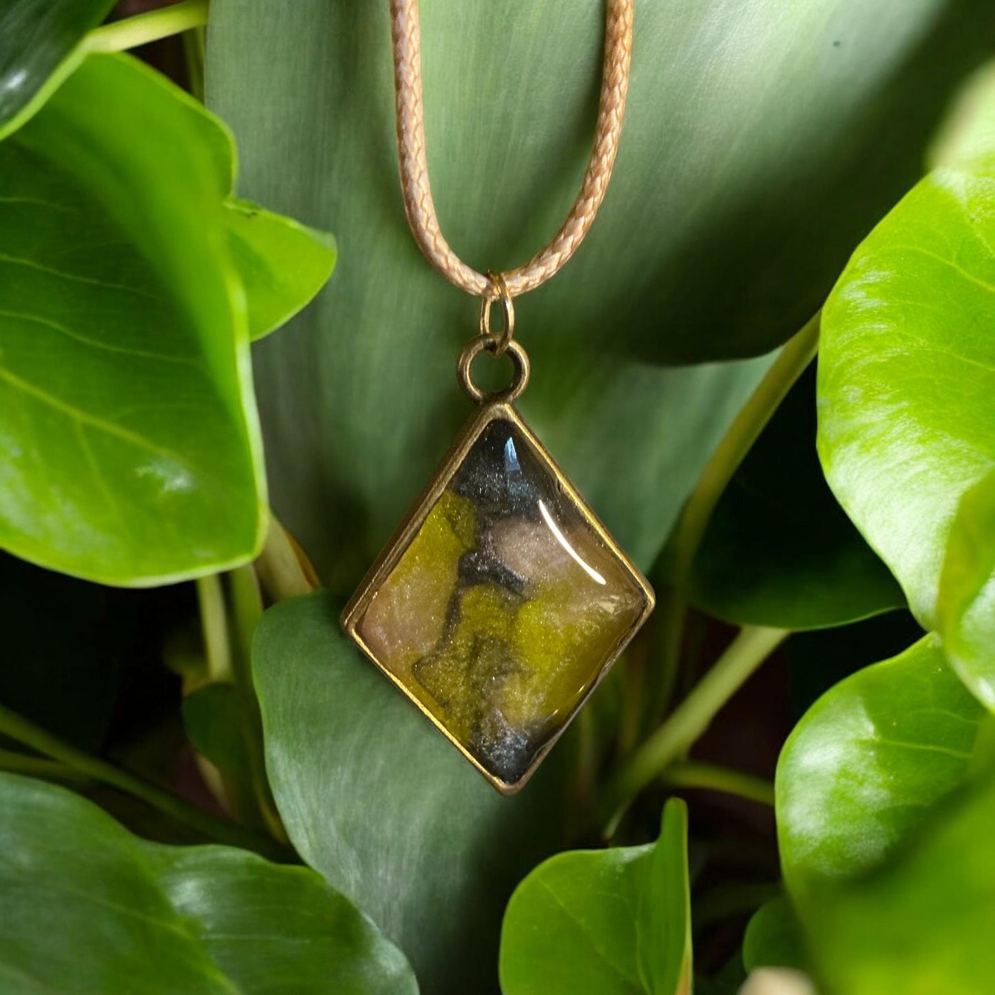 Pendant Necklace