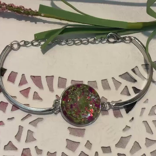 Woman’s Adjustable Bracelet